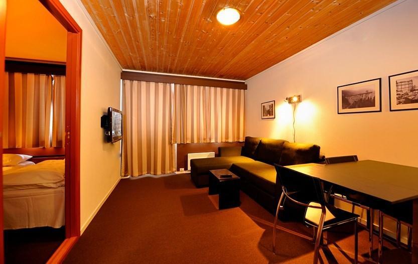 Bjorligard Hotel Pokoj fotografie
