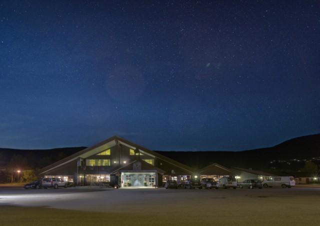 Bjorligard Hotel Exteriér fotografie