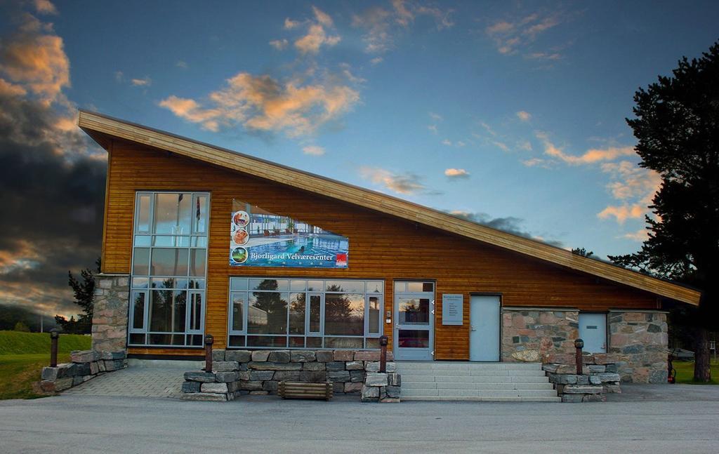 Bjorligard Hotel Exteriér fotografie