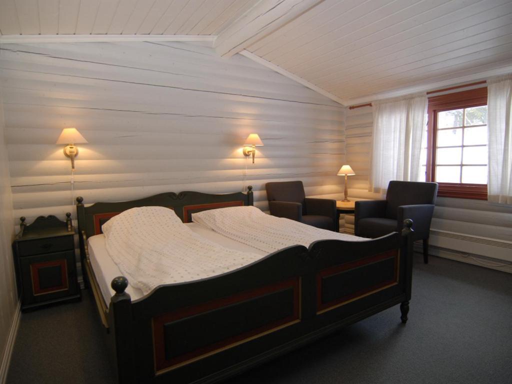 Bjorligard Hotel Pokoj fotografie