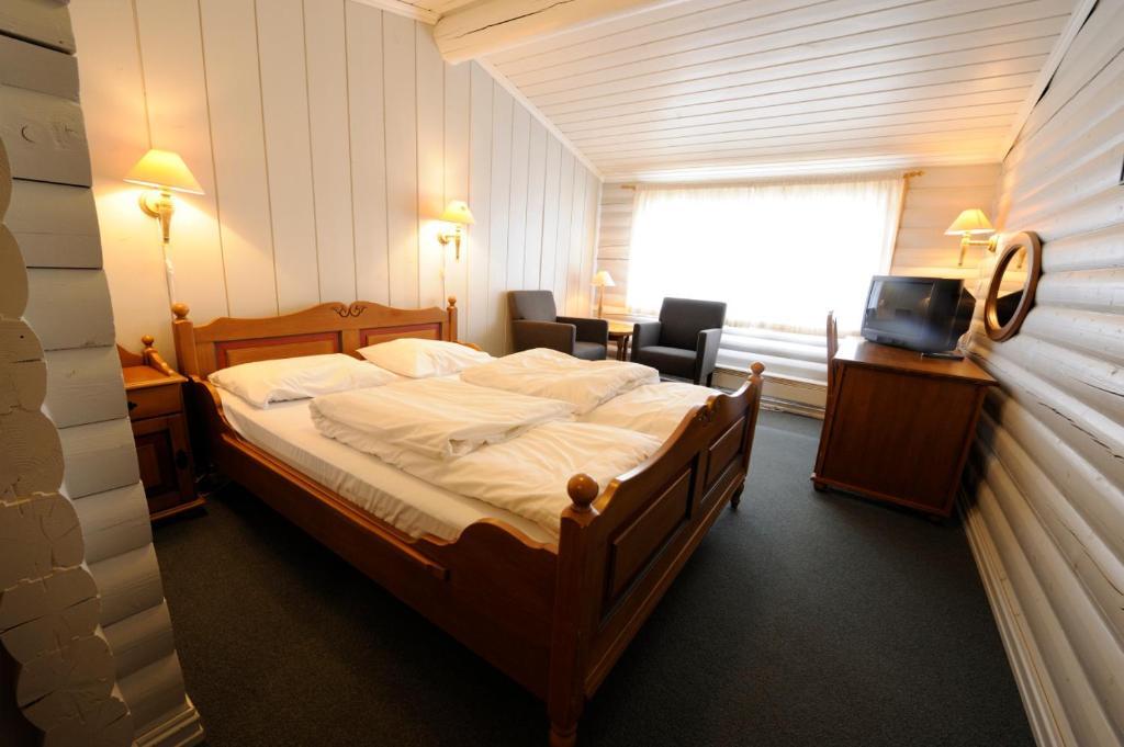 Bjorligard Hotel Pokoj fotografie